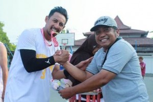 Wabup Kuningan, HM Ridho Suganda